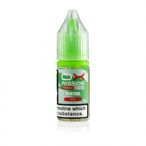 OX Passion Menthol